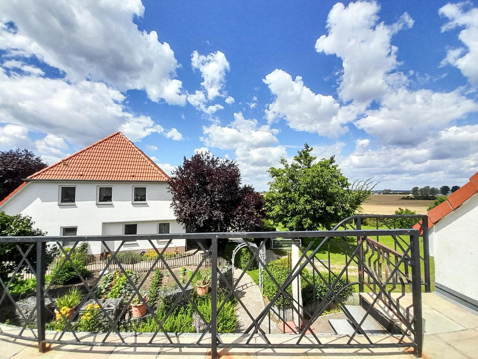 Ferienhof Gliesner Apartment Usedom Town Екстериор снимка