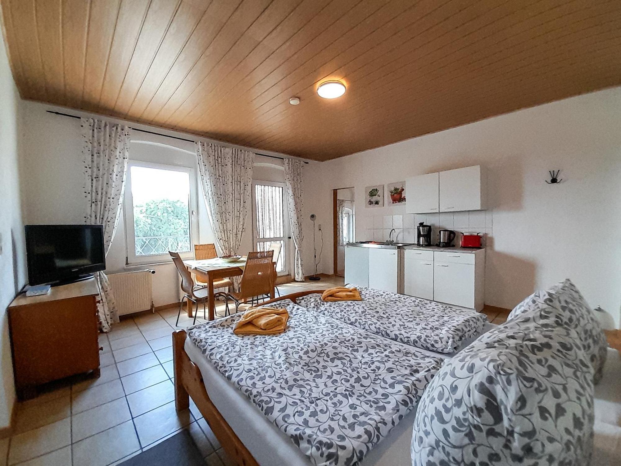 Ferienhof Gliesner Apartment Usedom Town Екстериор снимка
