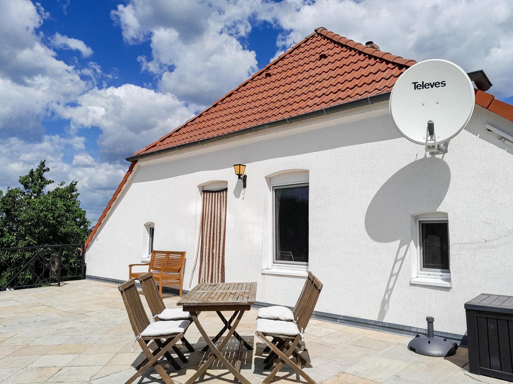 Ferienhof Gliesner Apartment Usedom Town Екстериор снимка