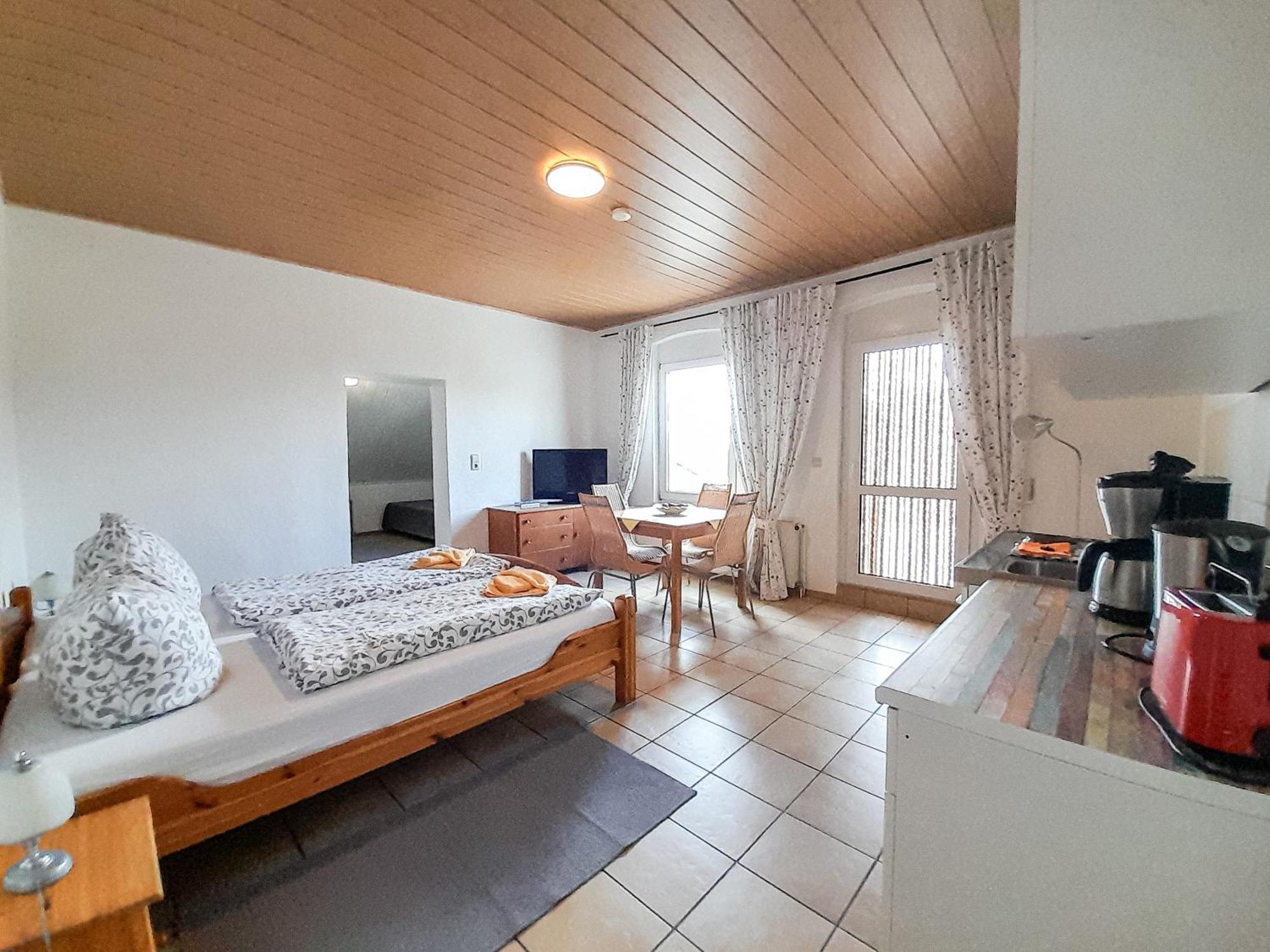 Ferienhof Gliesner Apartment Usedom Town Екстериор снимка