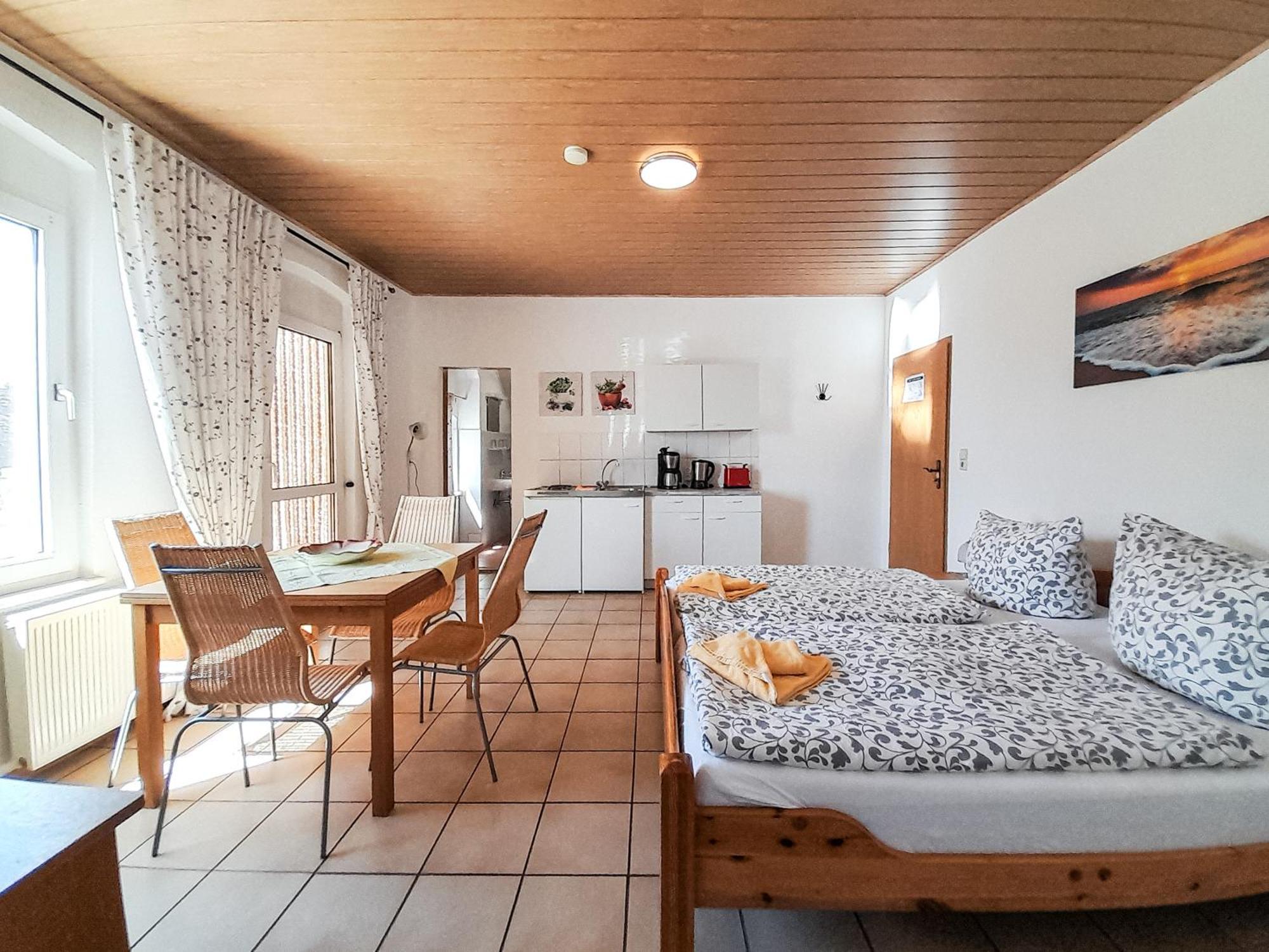 Ferienhof Gliesner Apartment Usedom Town Екстериор снимка