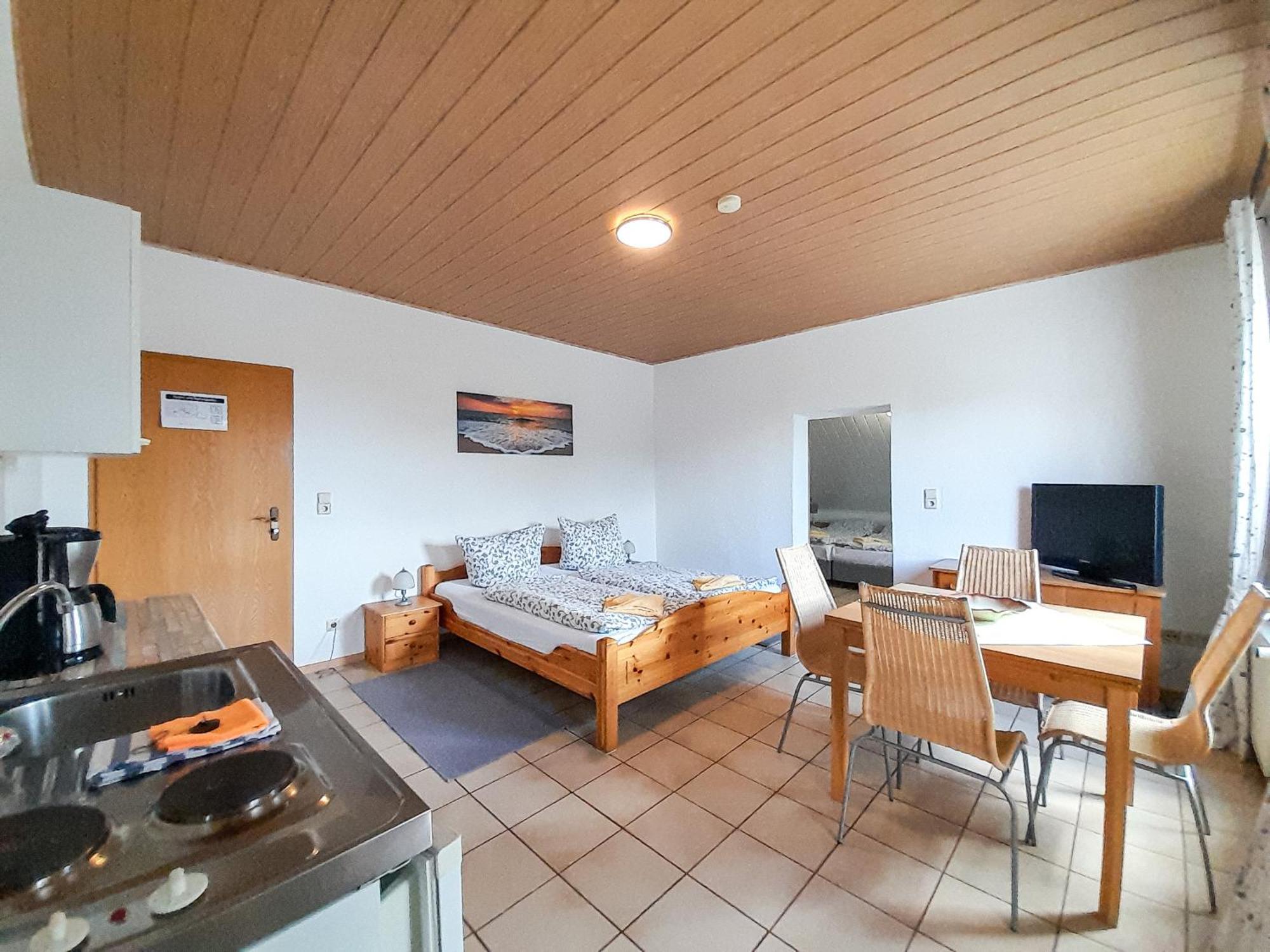 Ferienhof Gliesner Apartment Usedom Town Екстериор снимка