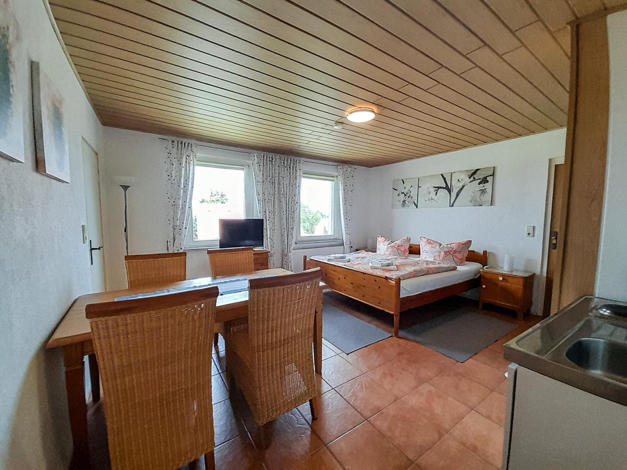 Ferienhof Gliesner Apartment Usedom Town Екстериор снимка