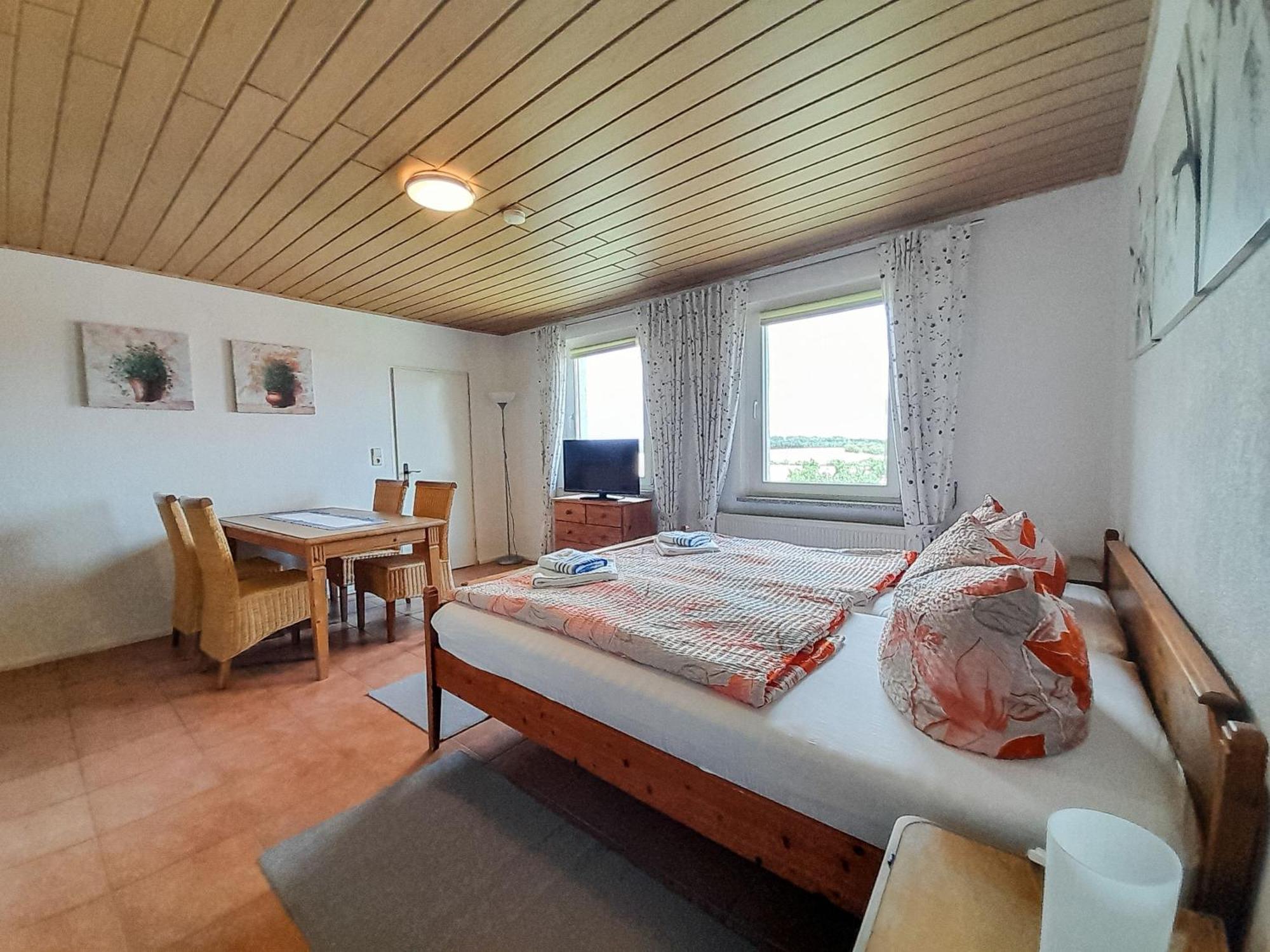 Ferienhof Gliesner Apartment Usedom Town Екстериор снимка