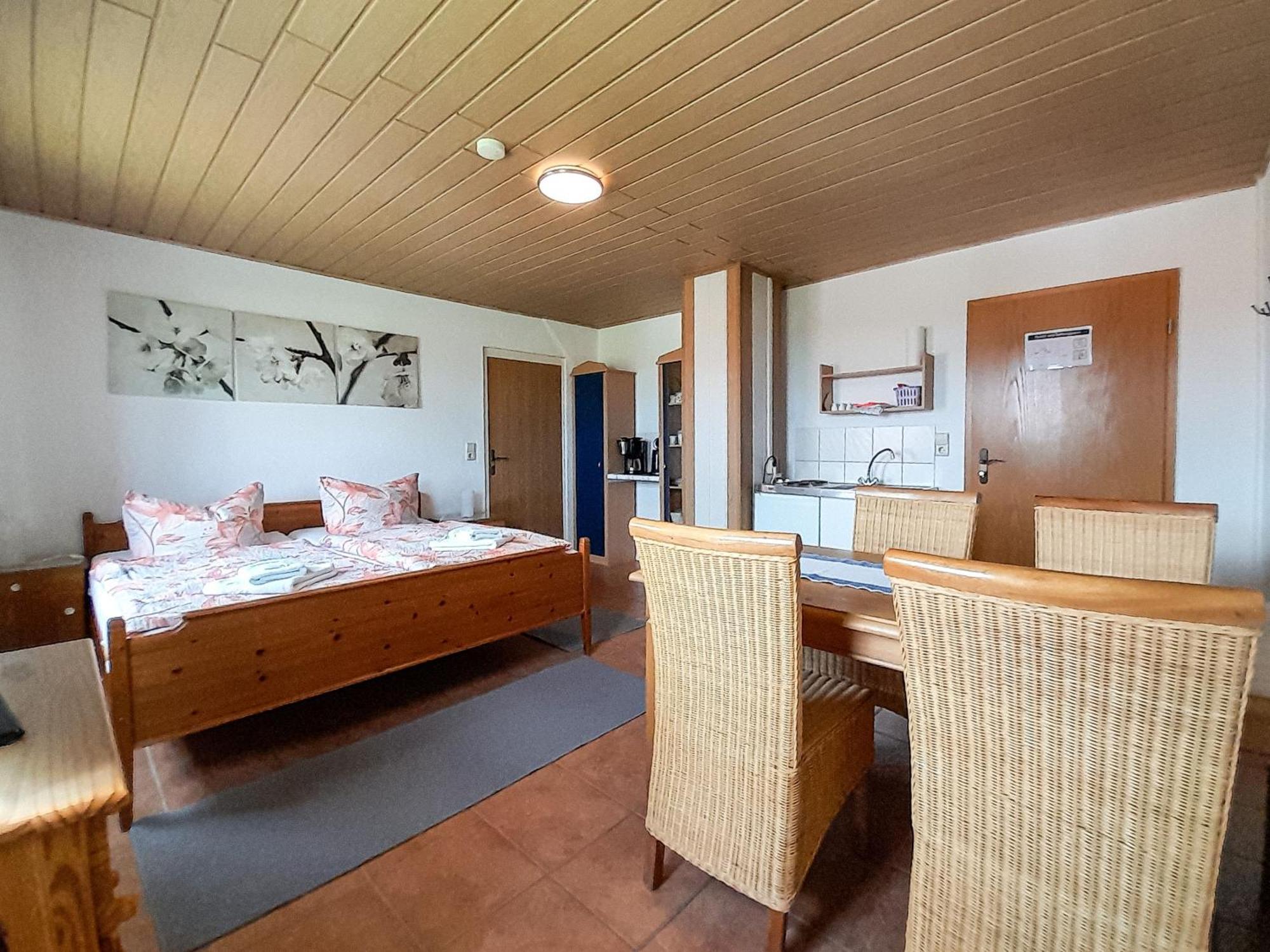 Ferienhof Gliesner Apartment Usedom Town Екстериор снимка