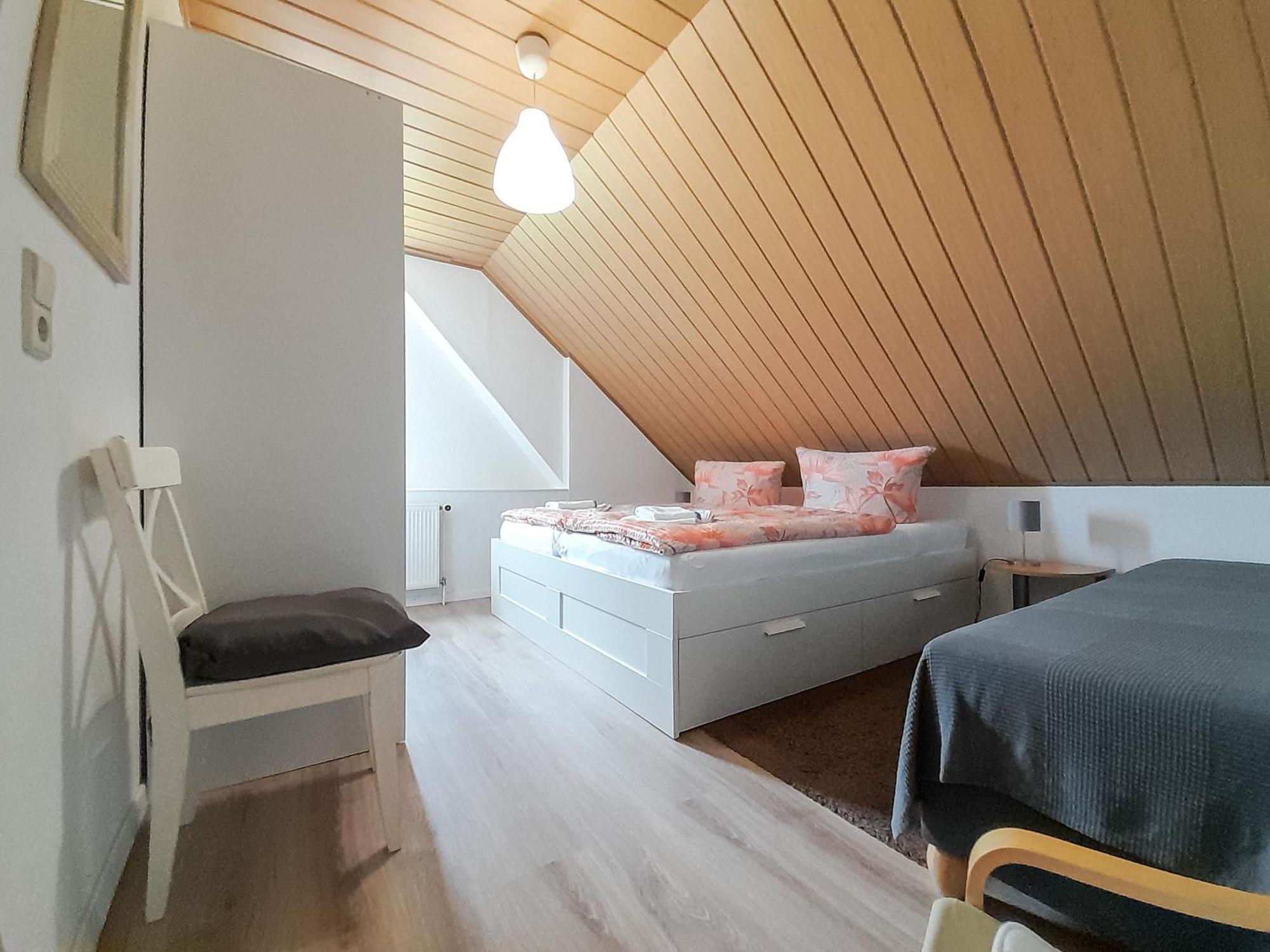 Ferienhof Gliesner Apartment Usedom Town Екстериор снимка