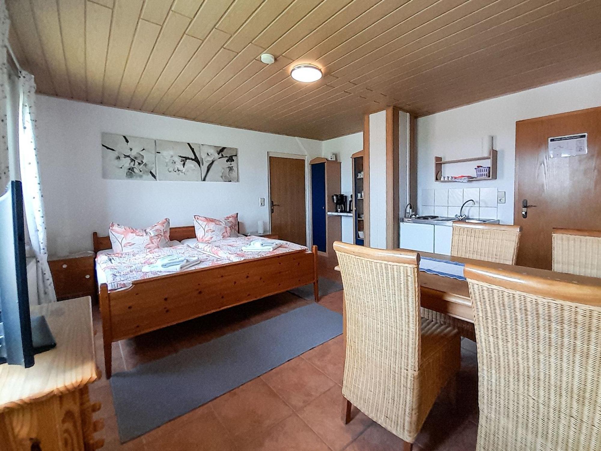 Ferienhof Gliesner Apartment Usedom Town Екстериор снимка