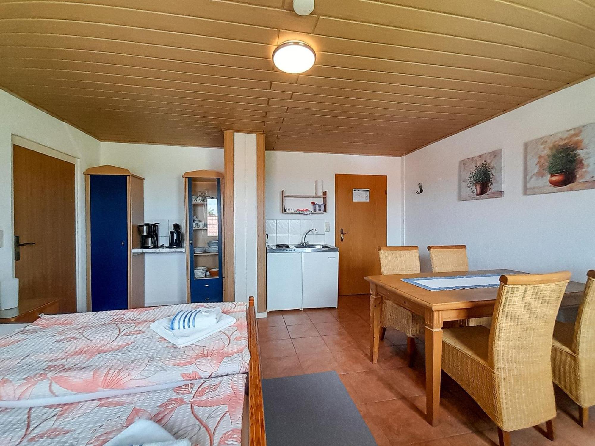 Ferienhof Gliesner Apartment Usedom Town Екстериор снимка
