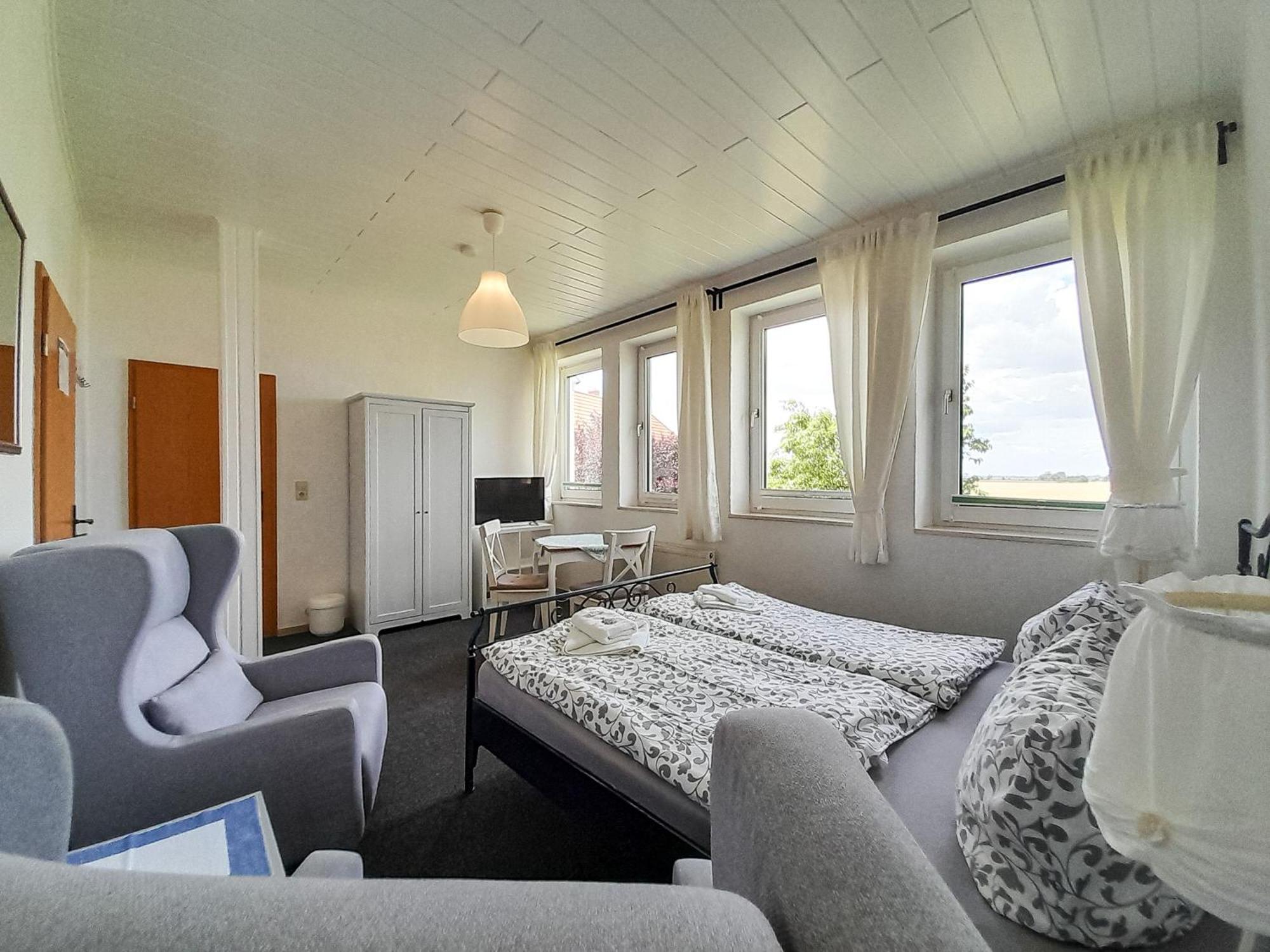 Ferienhof Gliesner Apartment Usedom Town Екстериор снимка