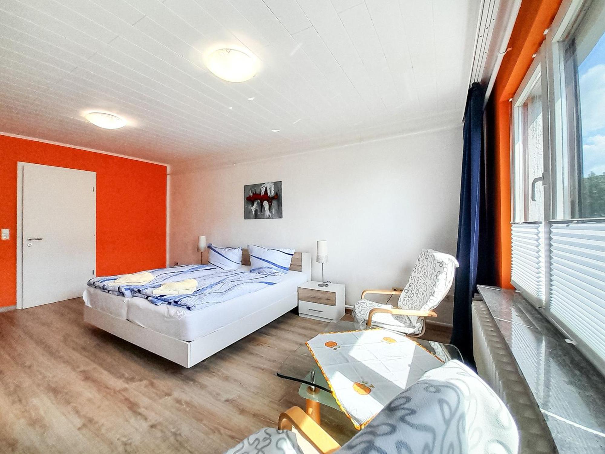 Ferienhof Gliesner Apartment Usedom Town Екстериор снимка