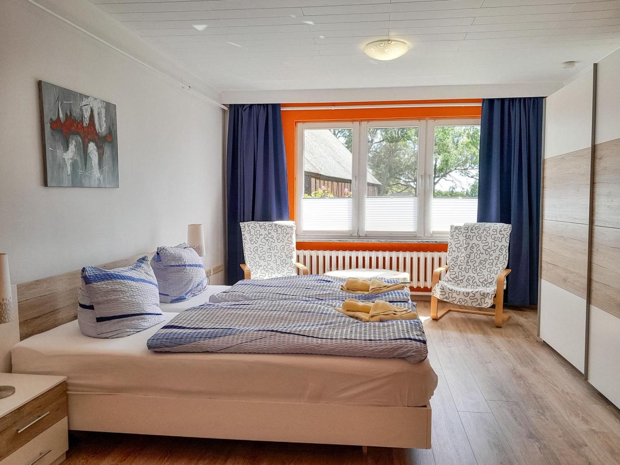 Ferienhof Gliesner Apartment Usedom Town Екстериор снимка