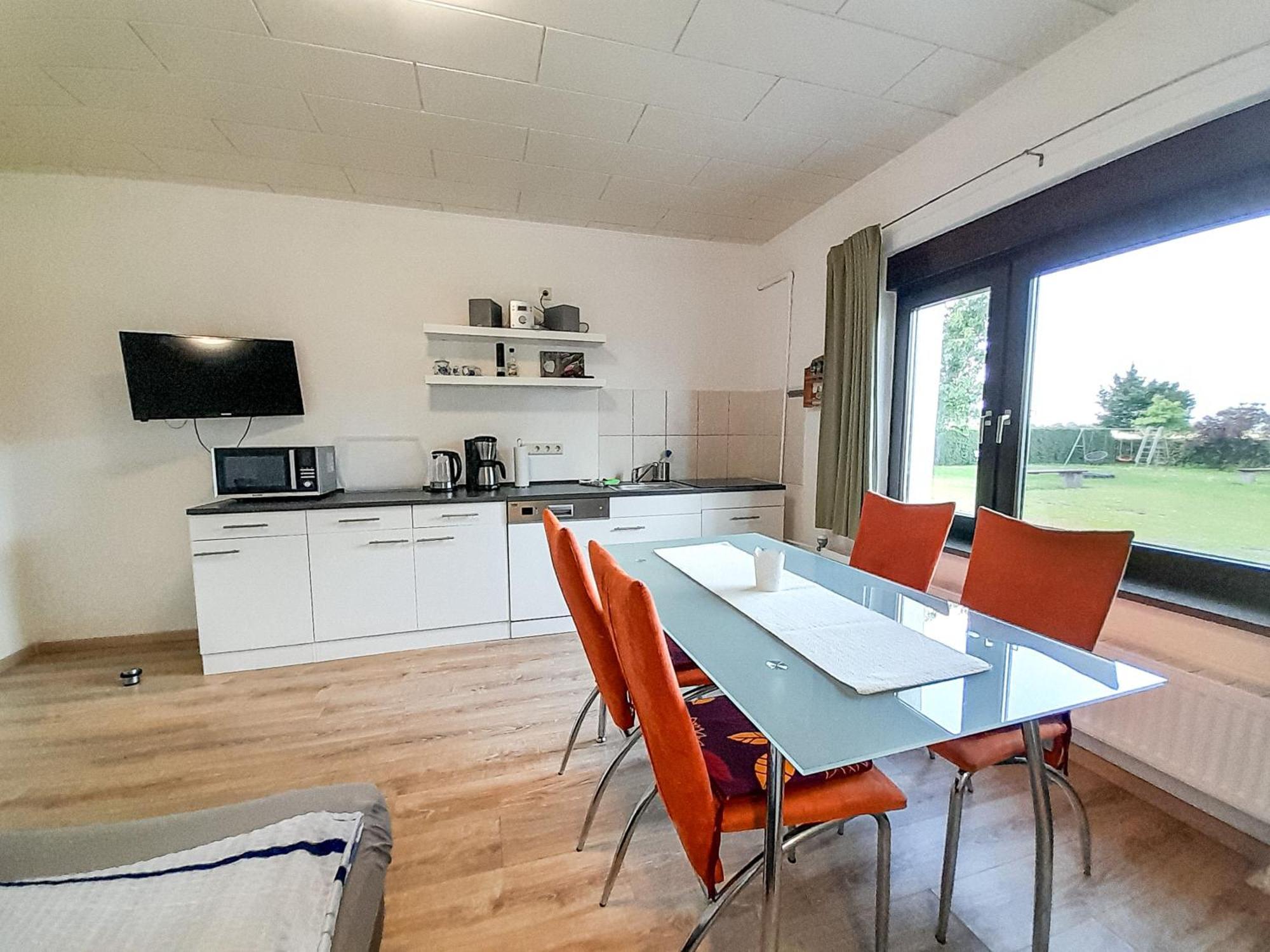 Ferienhof Gliesner Apartment Usedom Town Екстериор снимка