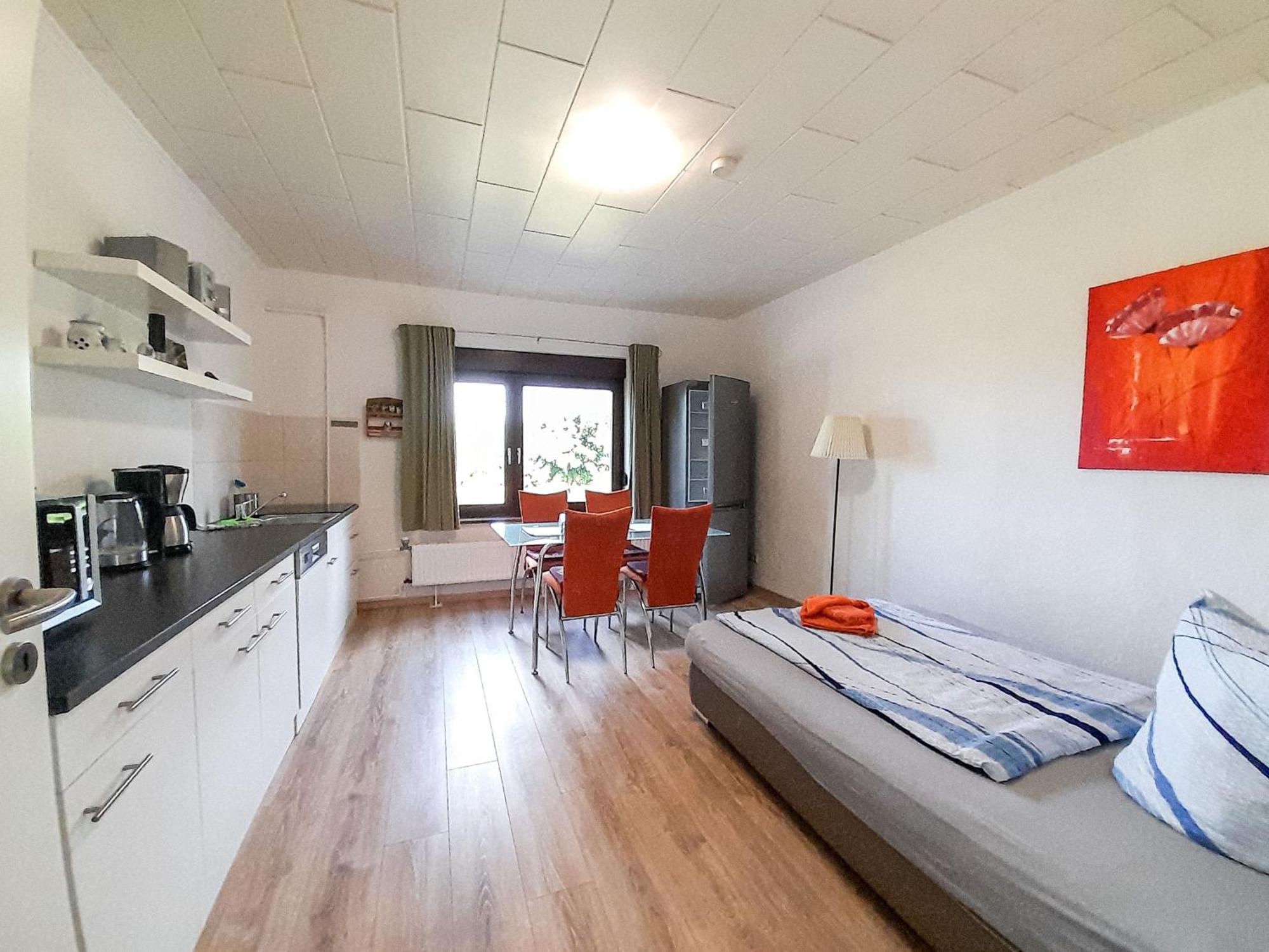 Ferienhof Gliesner Apartment Usedom Town Екстериор снимка