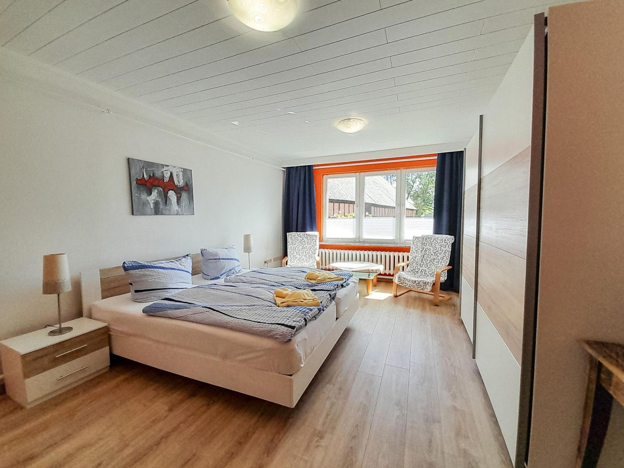 Ferienhof Gliesner Apartment Usedom Town Екстериор снимка