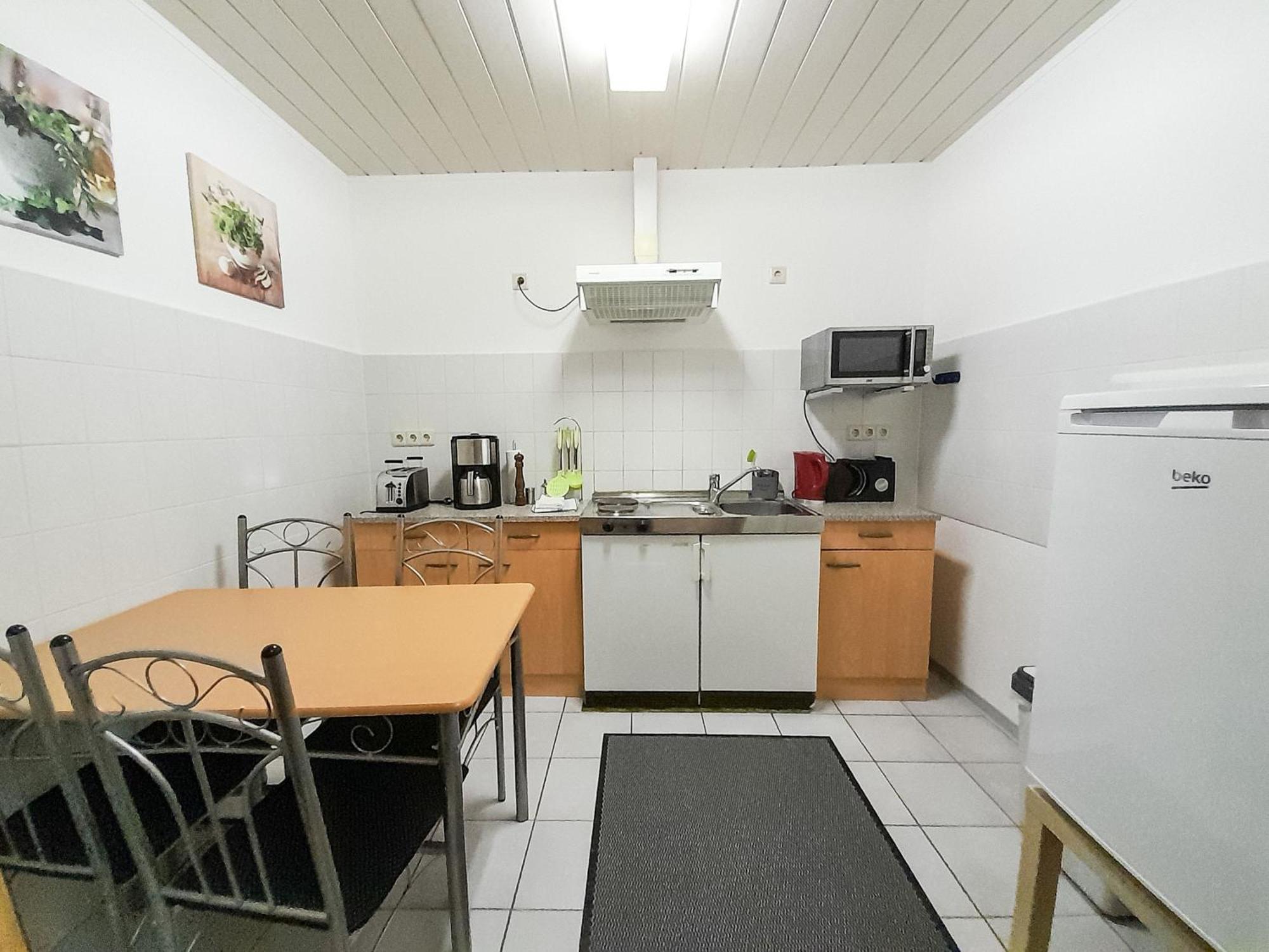 Ferienhof Gliesner Apartment Usedom Town Екстериор снимка
