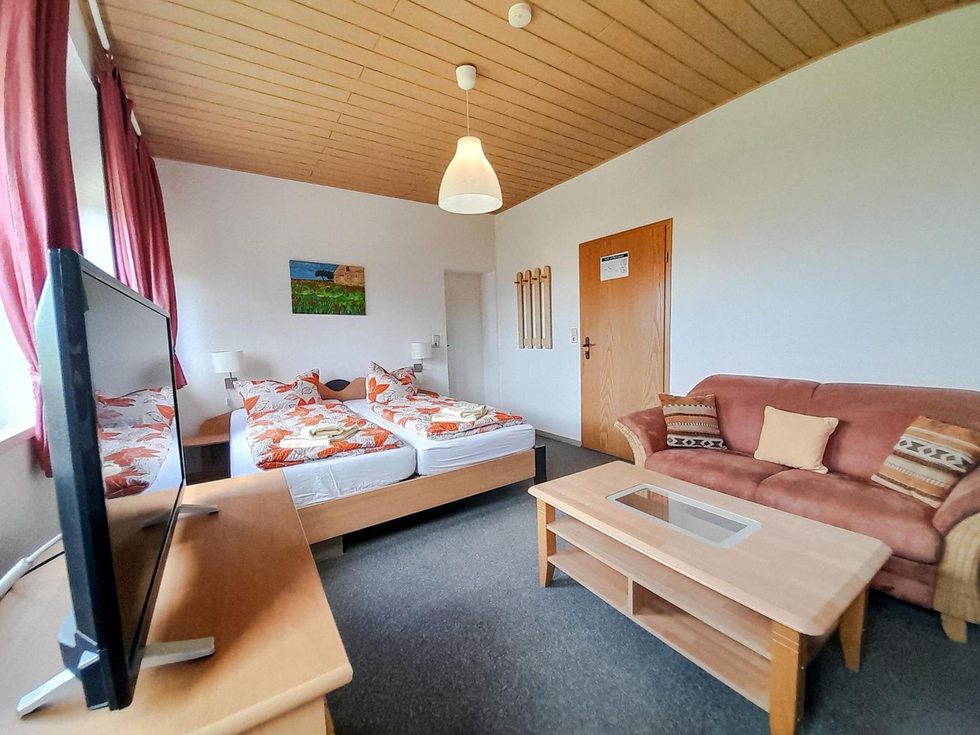 Ferienhof Gliesner Apartment Usedom Town Екстериор снимка