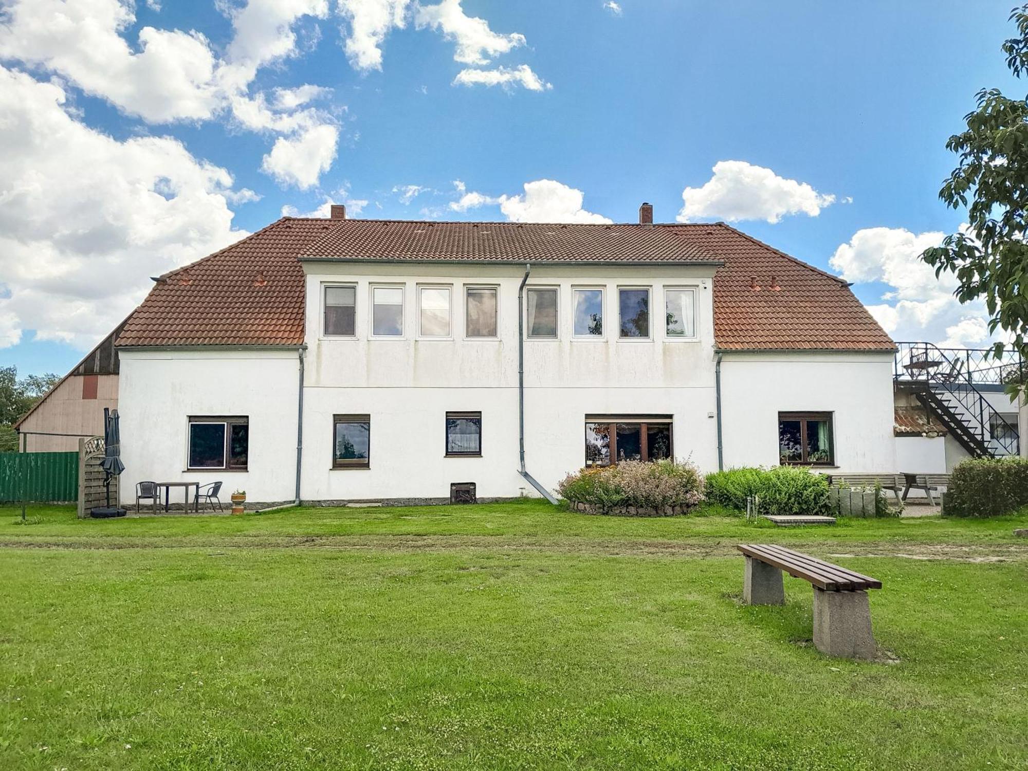Ferienhof Gliesner Apartment Usedom Town Екстериор снимка