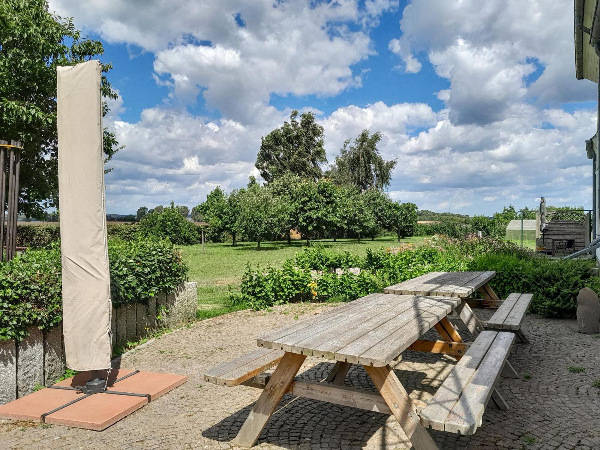Ferienhof Gliesner Apartment Usedom Town Екстериор снимка