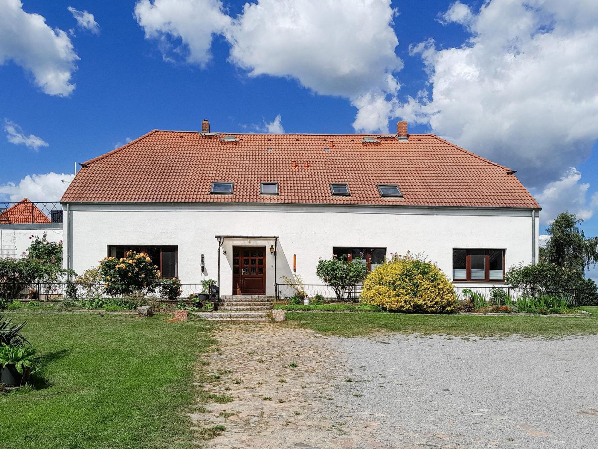 Ferienhof Gliesner Apartment Usedom Town Екстериор снимка